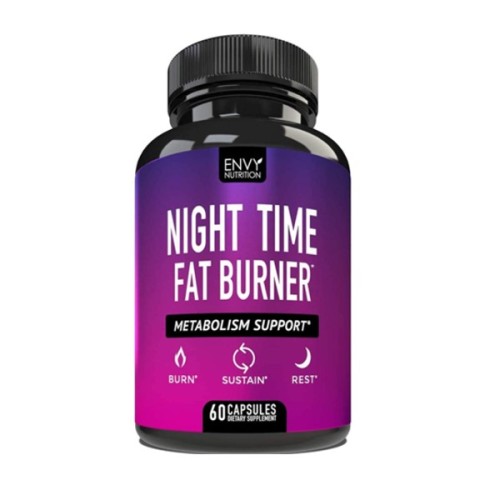 ENVY Nutrition Night Time Fat Burner